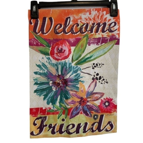 Meadow Creek Decorative Garden Flag - Picture 1 of 3